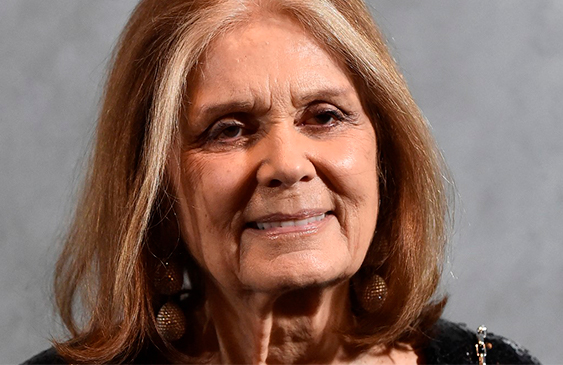 princesa de Asturias,feminismo,premio,España,Gloria Steinem