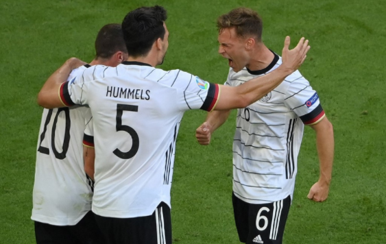 UEFA,PORTUGAL,ALEMANIA,FUTBOL,DEPORTES,RONALDO