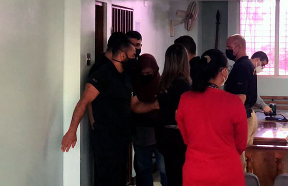 Poder Judicial,Fiscalía,Ministerio Público,Allison Bonilla