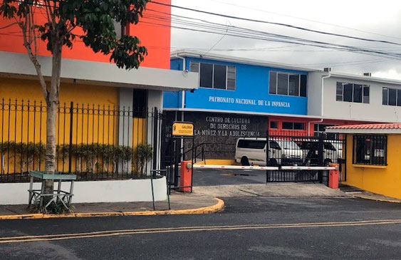 Patronato Nacional de la Infancia,Contraloría General de la República,Niñez y adolesencia,Social,Organizaciones sin fines de lucro