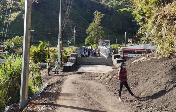 puente negro