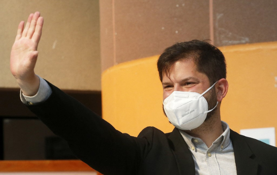 Elecciones,Chile,Boric,Izquierda,Politica