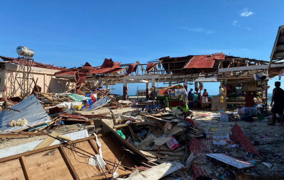 Internacionales,Tifon,Filipinas,Catastrofe