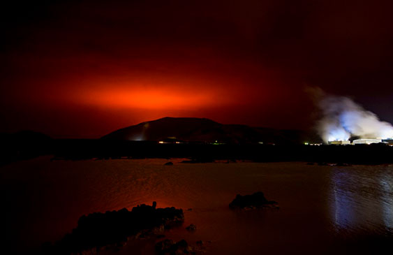 Islandia,Volcán,Naturaleza