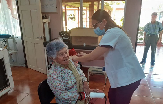 Covid-19,Adultos mayores,Vacuna,Edad,Noticias,Costa Rica