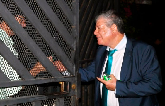 Organismo de Investigación Judicial,José Manuel Ulate,Partido Liberación Nacional,Ministerio Público,Violencia de género