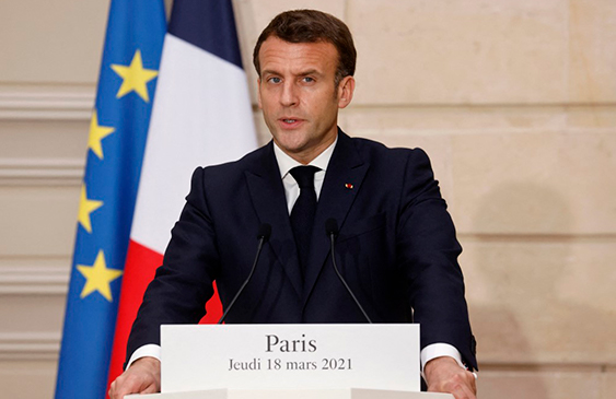 Macron,Francia,noticias,internacionales,vacuncación,covid-19,coronavirus