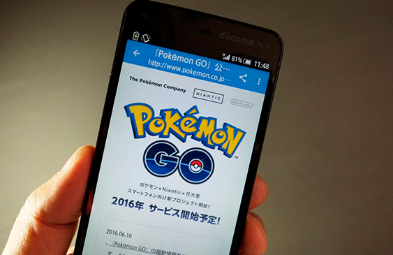 Nintendo,Pokemon Go,juegos,telefonos,noticias,internacionales