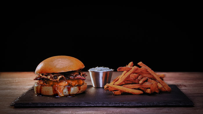 Hamburguesa