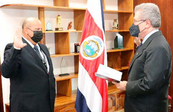 Salud,Coronavirus,Covid-19,Asamblea Legislativa,Rodolfo Peña,Partido Unidad Social Cristiana