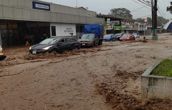 Emergencias,Lluvias,Inundaciones,Noticias,Costa Rica