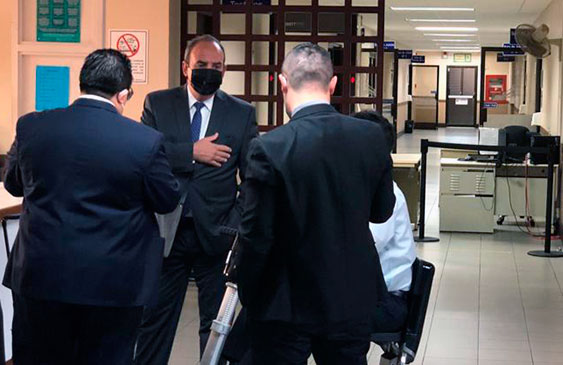 Francisco Campos,Mélida Solís,Meco,H. Solís
