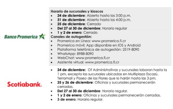 bancos