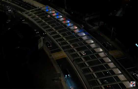 viaducto,Guadalupe,apertura,construcción,MOPT,Costa Rica