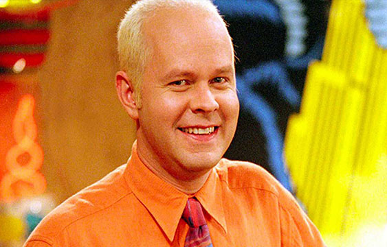 Friends,Gunther,James Michael Taylor
