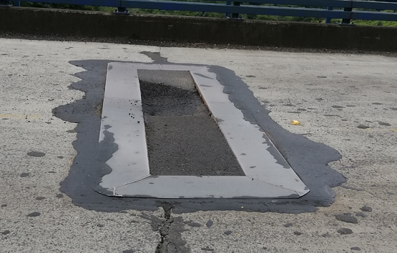 Ruta 27,San José,Caldera,Puente,río Salitral,Conavi,CNC,Noticias,Costa Rica