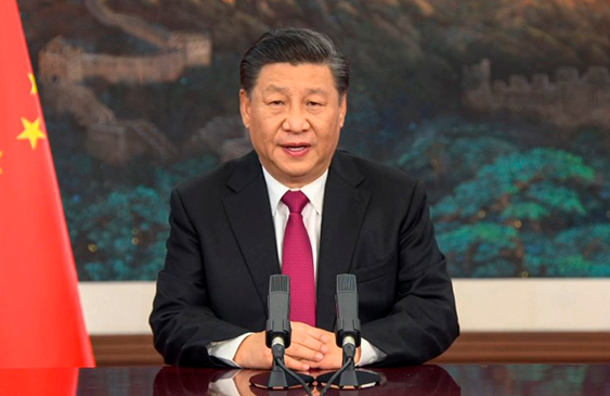 Xi Jinping,China,presidente,noticias,internacionales,guerra fría