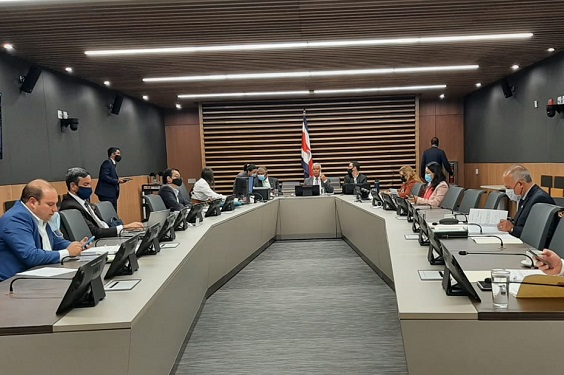 Empleo Público,Reforma a empleo público,Diputados,Asamblea Legislativa