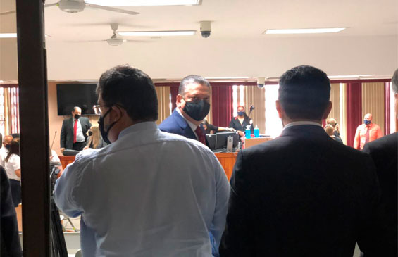 Johnny Araya,Celson Gamboa,Berenice Smith,juicio,tráfico de influencias,Fiscalía