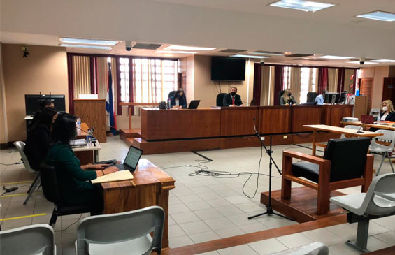 Procuraduría General de la República,Johnny Araya,Celso Gamboa,juicio,tráfico de influencias