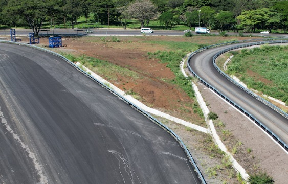 Fideicomiso Ruta 1,Aceras,Conector,Barreal,Castella,Noticias,Costa Rica