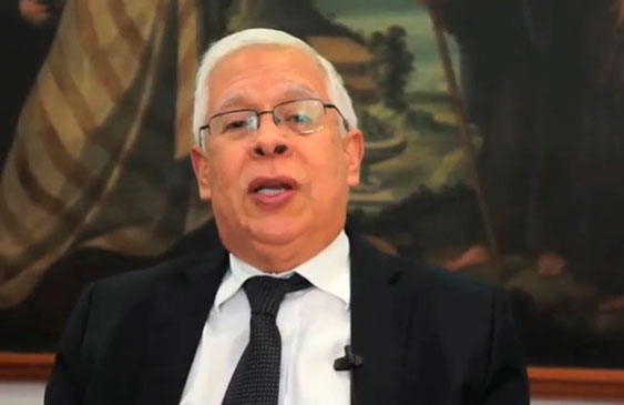 El abogado constitucionalista Rubén Hernández insiste que lo que hace el PAC no es ético. Foto: redes sociales.