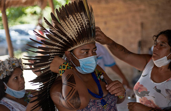 Brasil,antivacuna,vacuna,coronavirus,covid-19,noticias,internacionales