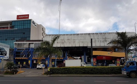 supermercado