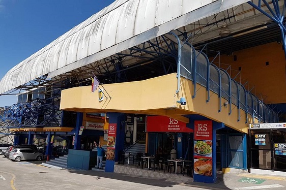 supermercado