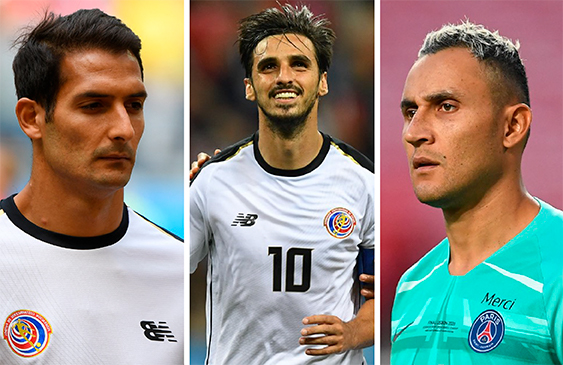 sentencia,juicio,difamación,Keylor Navas,Bryan Ruiz,Celso Borges