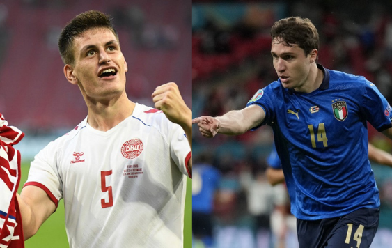 Deportes,Futbol,Eurocopa,Italia,Dinamarca