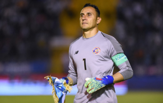 Futbol,Deportes,Sele,Keylor Navas,PSG