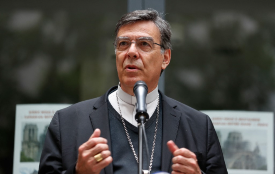 Religión,Arzobispo,Papa,Internacionales