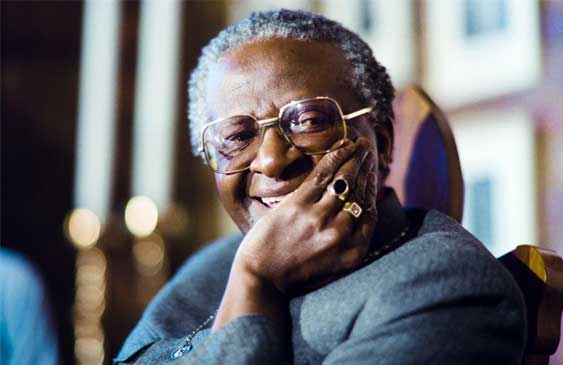 Desmond Tutu,Sudáfrica,funeral