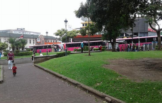 Parqueo,Subterráneo,Municipalidad de San José,Noticias,Costa Rica