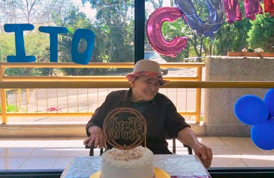 Chepito,Longevidad,Salud,Adultez,Adultos mayores