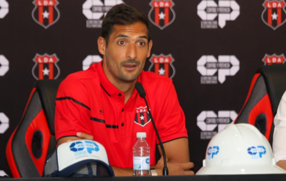 Futbol,Deportes,Alajuelense,Borges