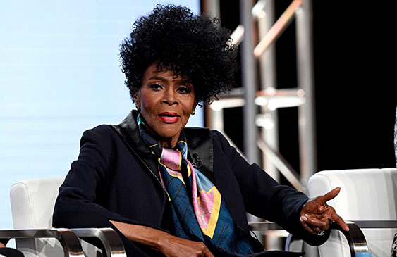 Cine,Hollywood,Cicely Tyson,Farándula