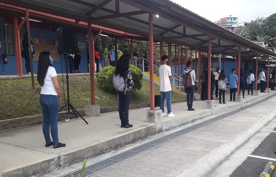 MEP,Padres de familia,Presenciales,Clases,Covid-19,Noticias,Costa Rica