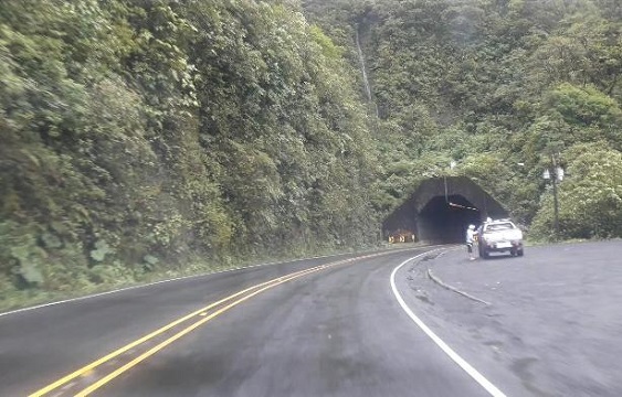 Túnel,Zurquí,Luces,Ruta 32,Noticias,Costa Rica