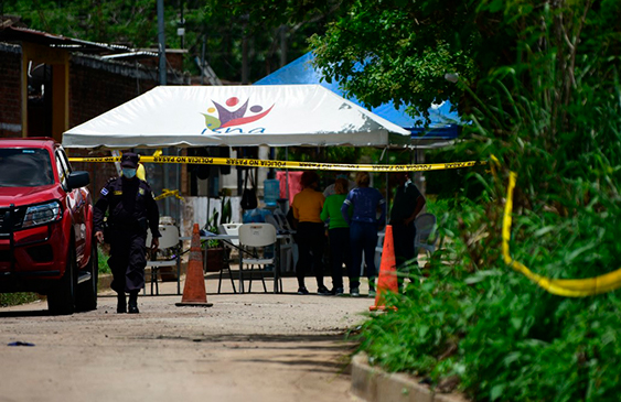 Gritos,expolicia,El Salvador,noticias,internacionales,asesino,en serie