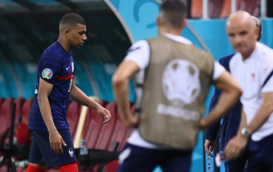 mbappe