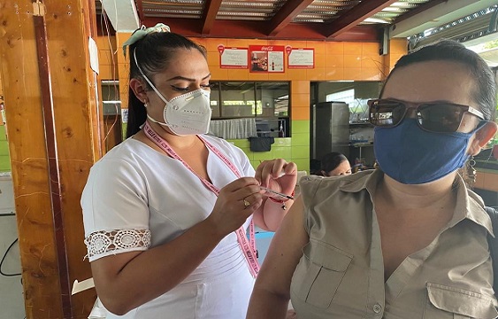 Vacunas,Covid-19,Sector Público,Obligatoria,Noticias,Costa Rica