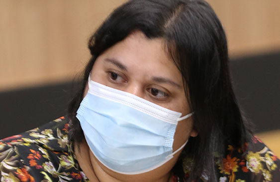 Paola Vega,PAC,Salida,razones,oposición,votaciones
