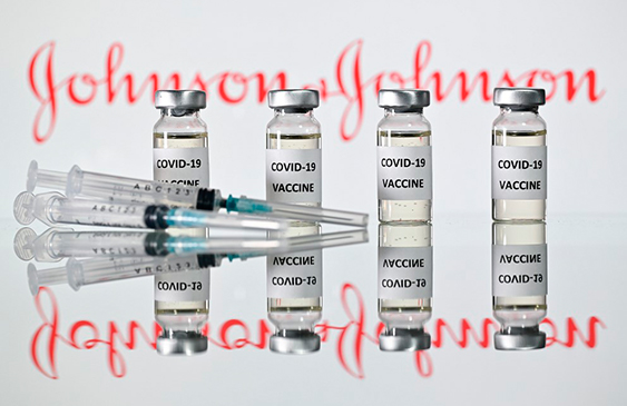 Salud,EEUU,Pandemia,Virus,J&J