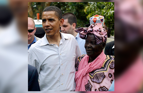 Barack Obama,noticias,internacionales,expresidente,EEUU,muere,abuela,Sarah Obama
