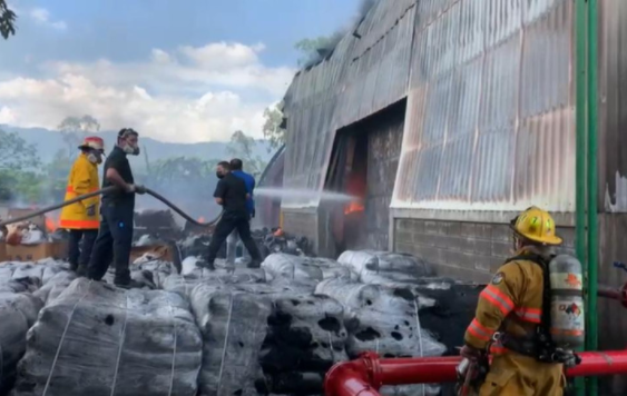 Incendio