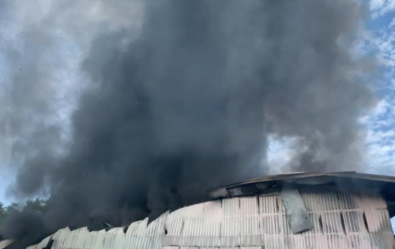Incendio
