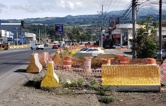 Taras,La Lima,H. Solis,Ministro,MOPT,Noticias,Costa Rica