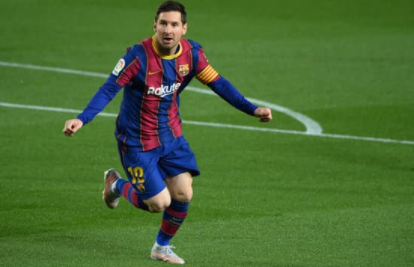 messi